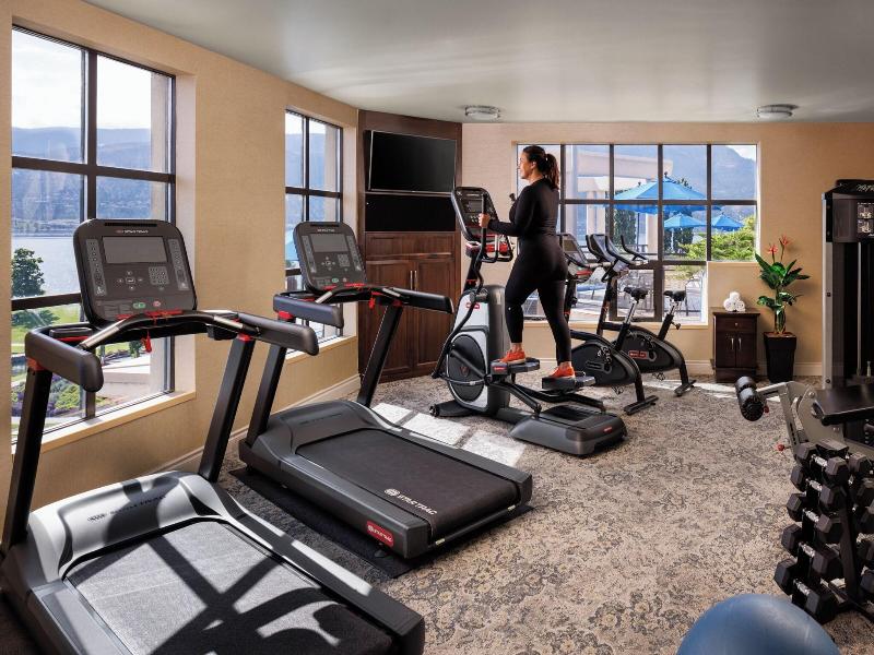 The Royal Kelowna - Bellstar Hotels Resorts