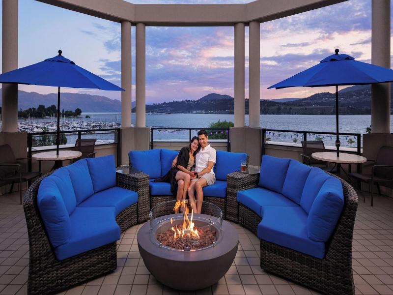 The Royal Kelowna - Bellstar Hotels Resorts