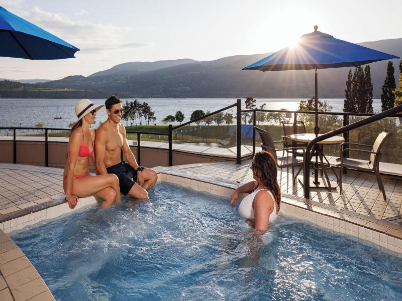 The Royal Kelowna - Bellstar Hotels Resorts