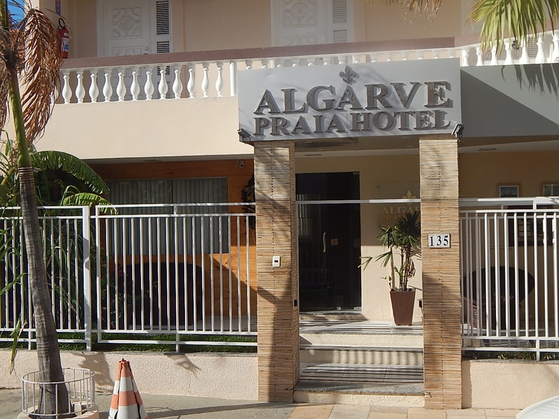 Hotel Algarve Praia Hotel
