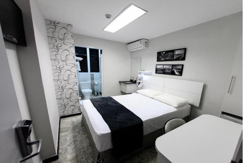 Compacto Hotel Alphaville Campinas By Samba image