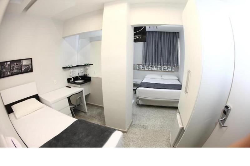 Compacto Hotel Alphaville Campinas By Samba image