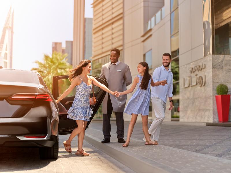 Downtown Rotana image