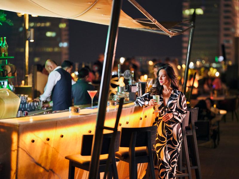 Downtown Rotana image