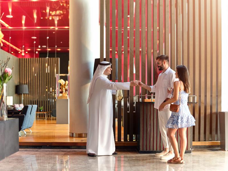 Downtown Rotana image