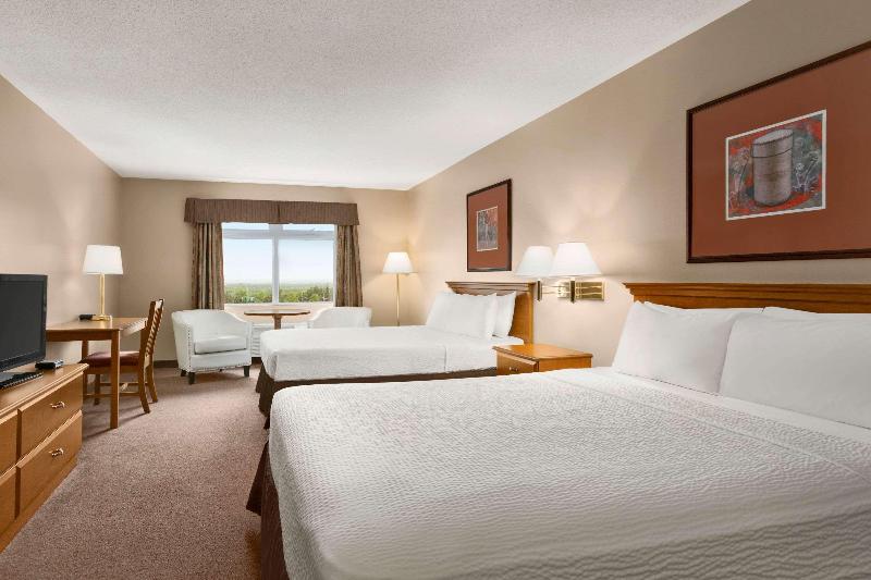 Days Inn By Wyndham Oromocto Conference Centre image