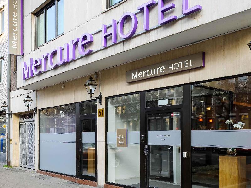 Mercure Hotel Duesseldorf Zentrum image