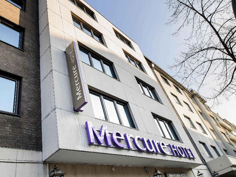 Mercure Hotel Duesseldorf Zentrum image
