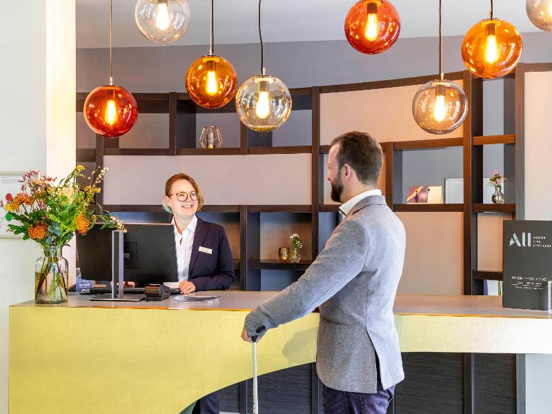 Mercure Hotel Duesseldorf Zentrum image