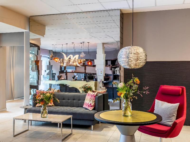 Mercure Hotel Duesseldorf Zentrum image
