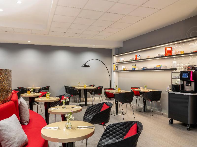Mercure Hotel Duesseldorf Zentrum image