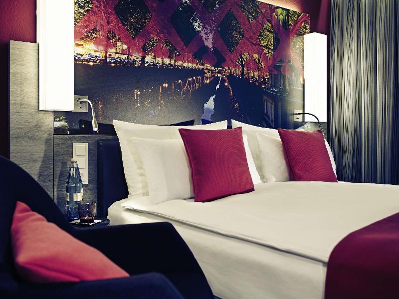 Mercure Hotel Duesseldorf Zentrum image