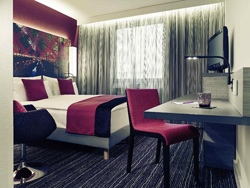 Mercure Hotel Duesseldorf Zentrum image