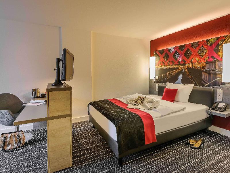 Mercure Hotel Duesseldorf Zentrum image