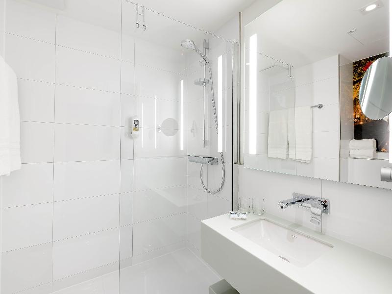Mercure Hotel Duesseldorf Zentrum image