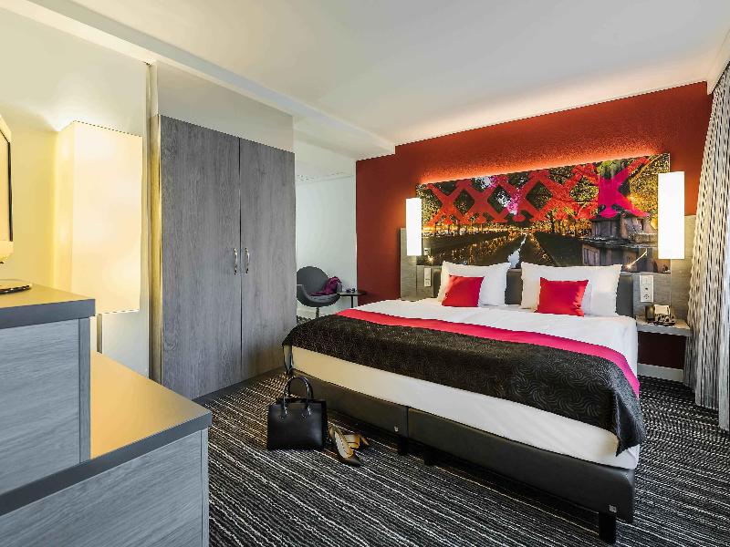 Mercure Hotel Duesseldorf Zentrum image
