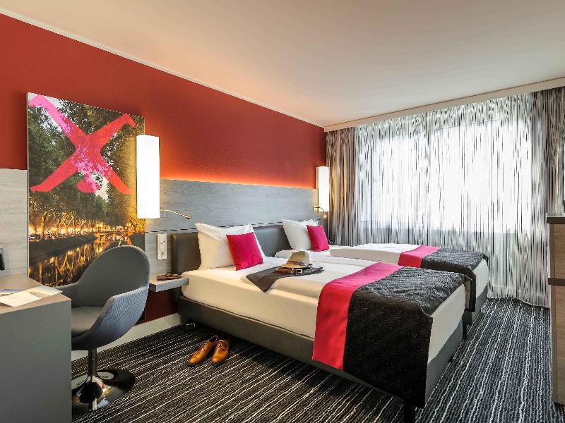 Mercure Hotel Duesseldorf Zentrum image