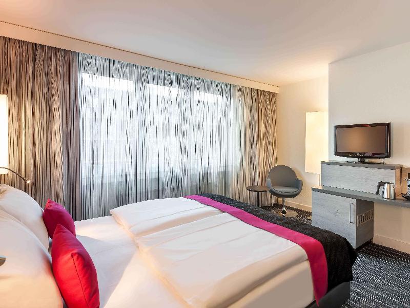 Mercure Hotel Duesseldorf Zentrum image