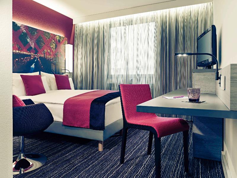 Mercure Hotel Duesseldorf Zentrum image