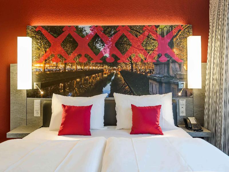 Mercure Hotel Duesseldorf Zentrum image