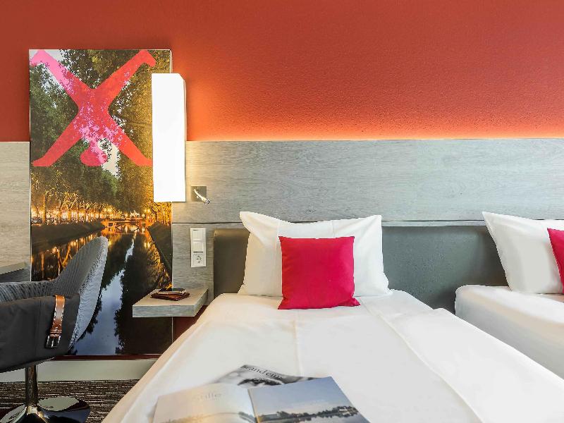 Mercure Hotel Duesseldorf Zentrum image