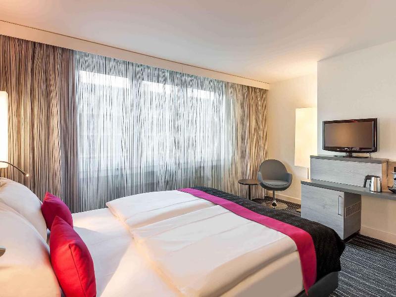 Mercure Hotel Duesseldorf Zentrum image