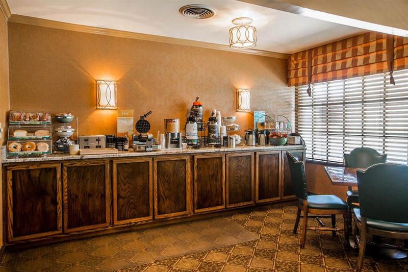 The Inn at Gran View Ogdensburg, Ascend Hotel Coll image