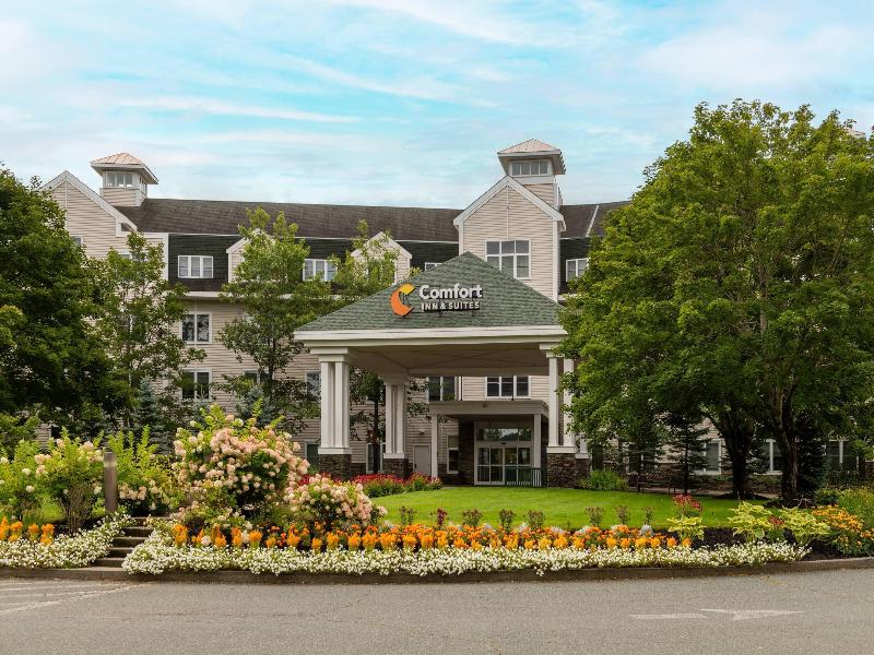 Comfort Inn & Suites Near Burke Mountain image