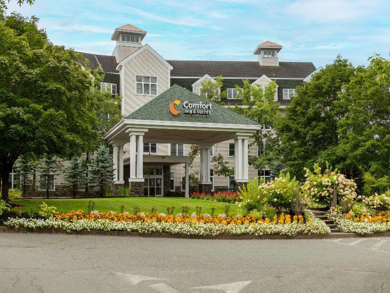 Comfort Inn & Suites Near Burke Mountain image