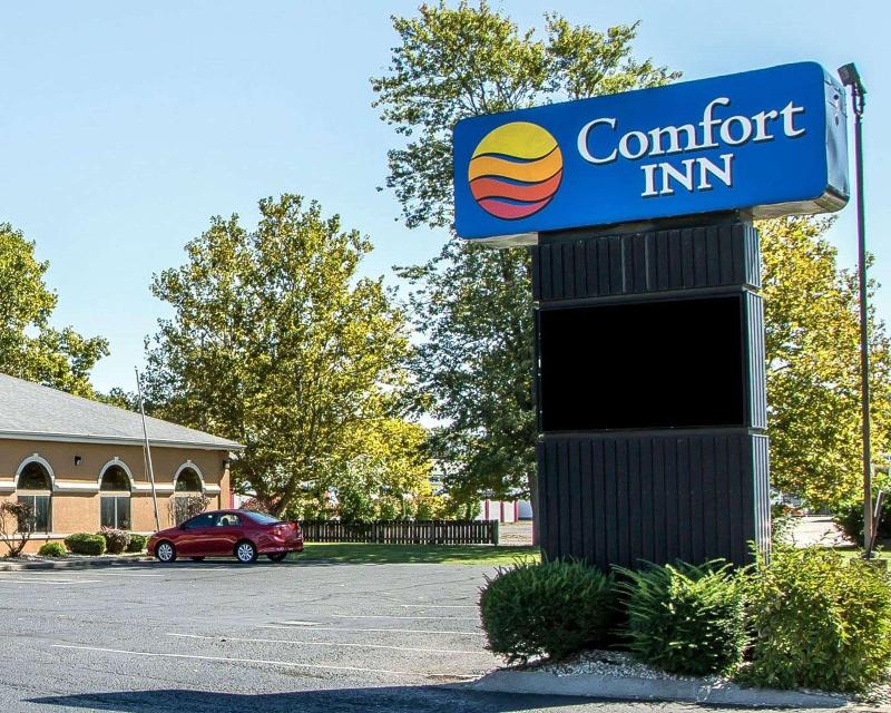 Comfort Inn Van Wert City image