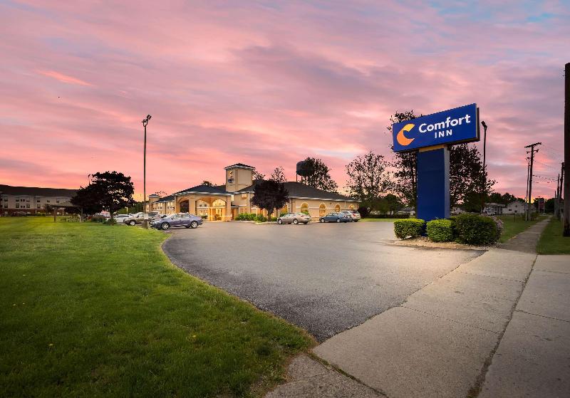 Comfort Inn Van Wert City image 3
