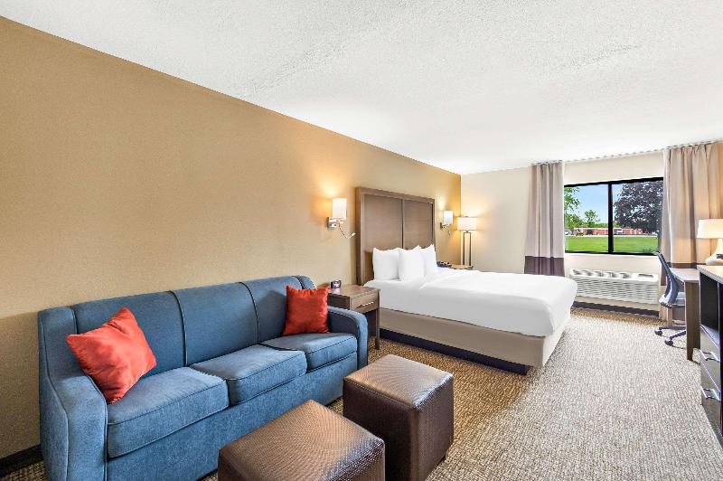 Comfort Inn Van Wert City image 5