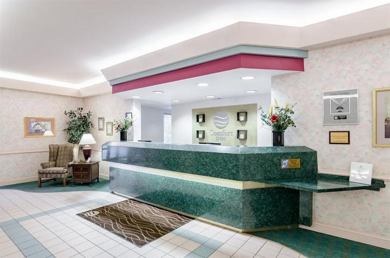 Comfort Inn Grundy image
