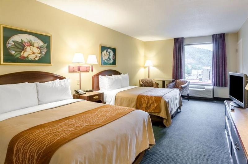 Comfort Inn Grundy image