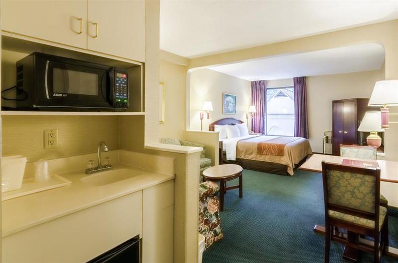 Comfort Inn Grundy image 6