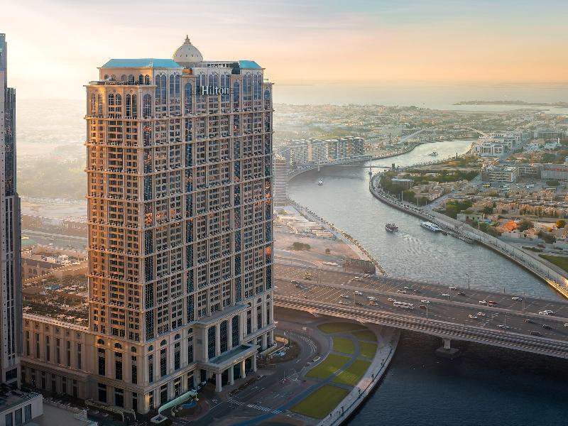 Hilton Dubai Al Habtoor City image