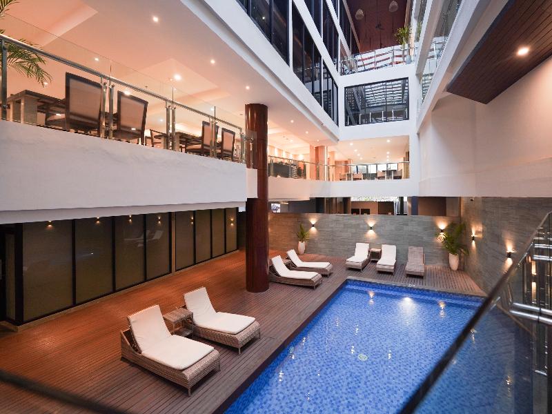 Dream of Aventus Hotel Kuta image