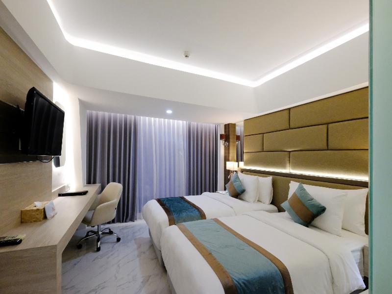 Dream of Aventus Hotel Kuta image