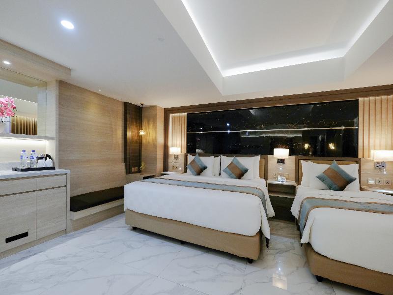 Dream of Aventus Hotel Kuta image