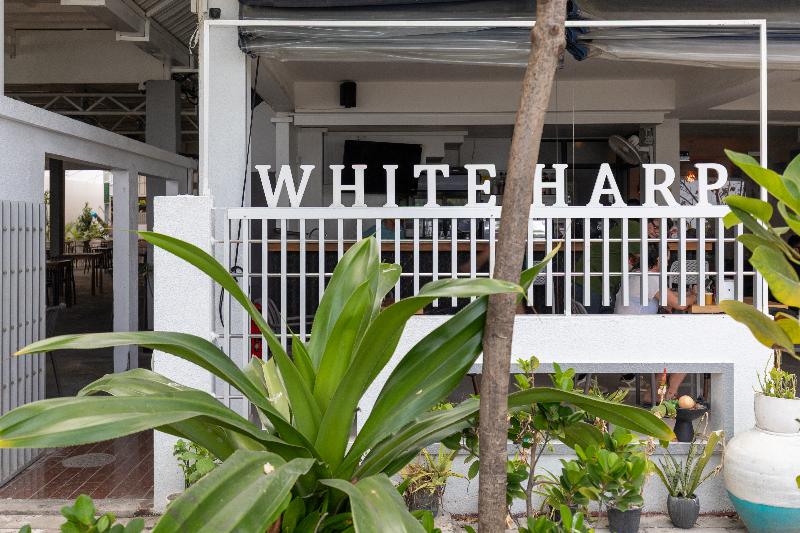 The White Harp Beach Hotel image