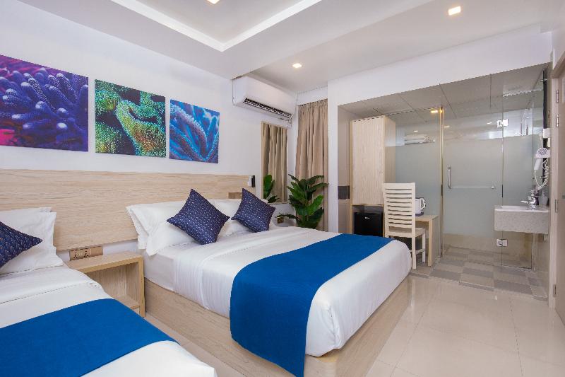 The White Harp Beach Hotel image
