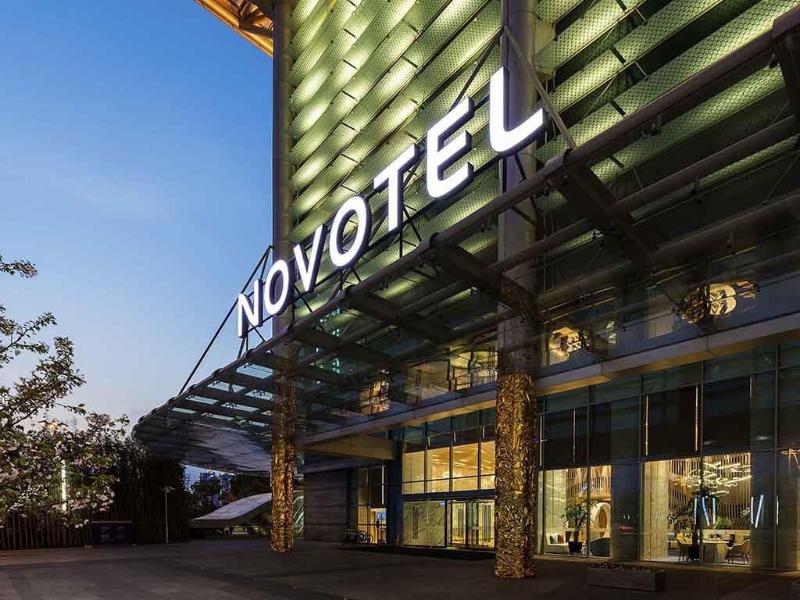 Novotel Suzhou SIP image