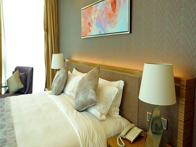 MKH Gems Cube International Hotel image