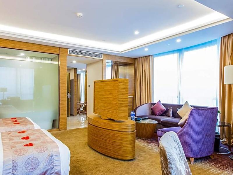MKH Gems Cube International Hotel image