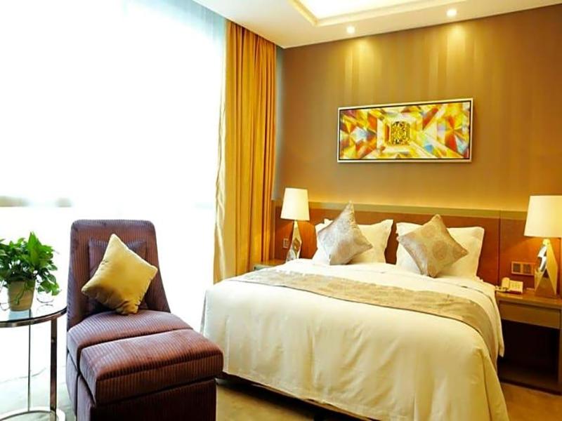 MKH Gems Cube International Hotel image
