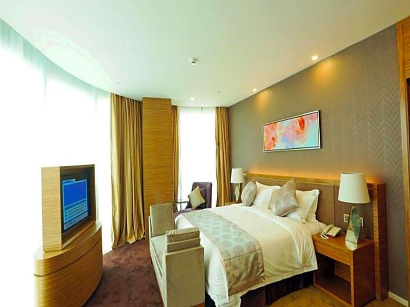 MKH Gems Cube International Hotel image