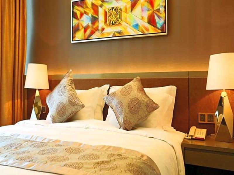 MKH Gems Cube International Hotel image