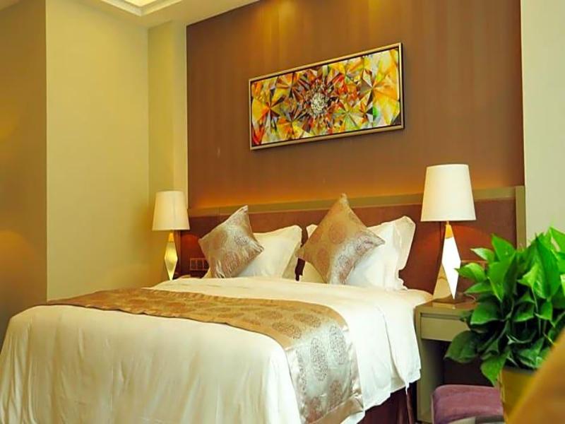 MKH Gems Cube International Hotel image