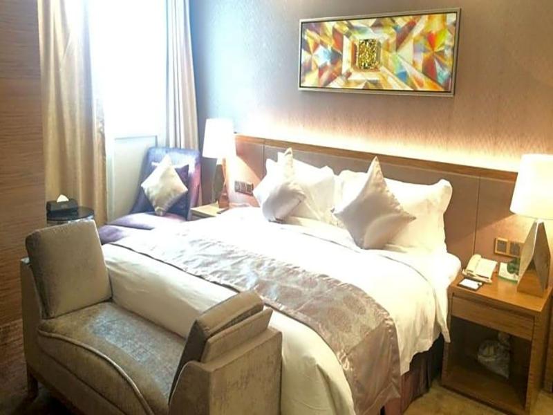 MKH Gems Cube International Hotel image