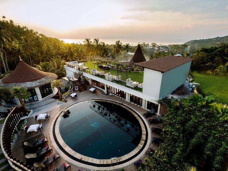 The Tarna Resort, Koh Tao, Koh Tao